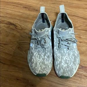 Adidas NMD Camo sneaker